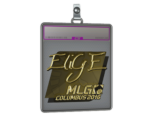EliGE - CS2 Sticker