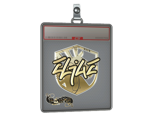 EliGE - CS2 Sticker