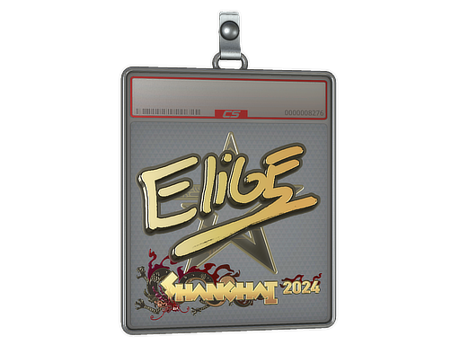 EliGE - CS2 Sticker