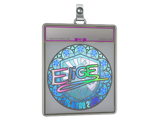 Sticker Slab | EliGE | Cologne 2026