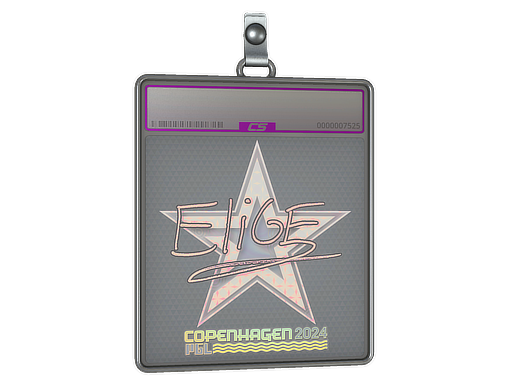 EliGE - CS2 Sticker