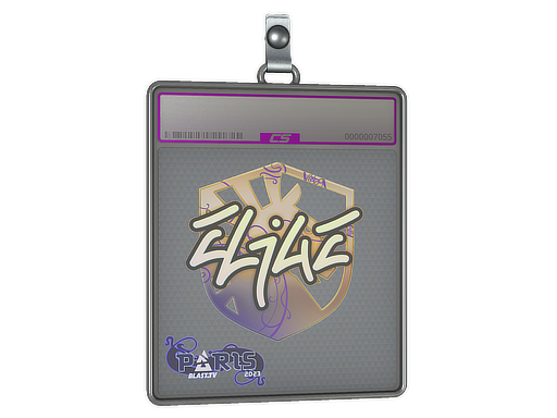 EliGE - CS2 Sticker