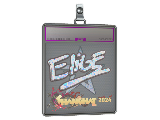EliGE - CS2 Sticker
