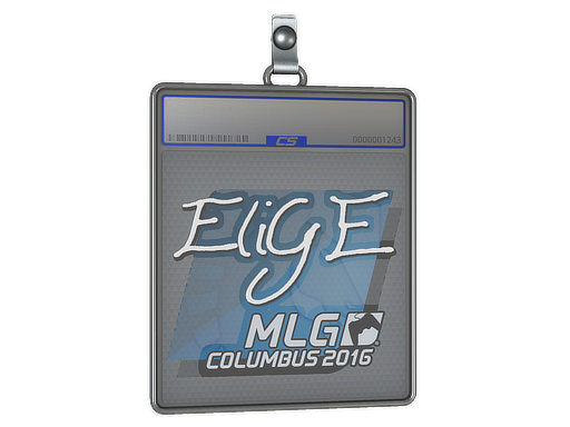 EliGE - CS2 Sticker