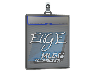 Sticker Slab | EliGE | MLG Columbus 2016