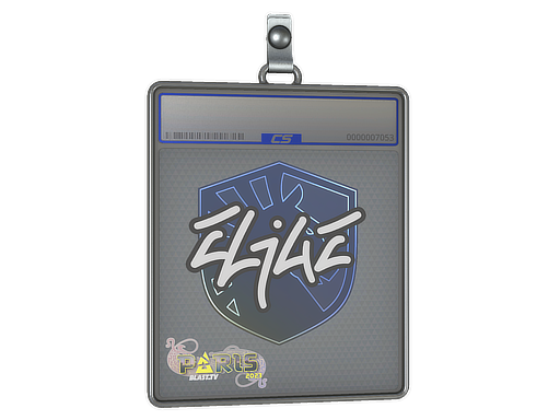EliGE - CS2 Sticker
