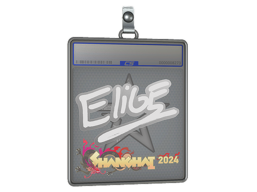 EliGE - CS2 Sticker