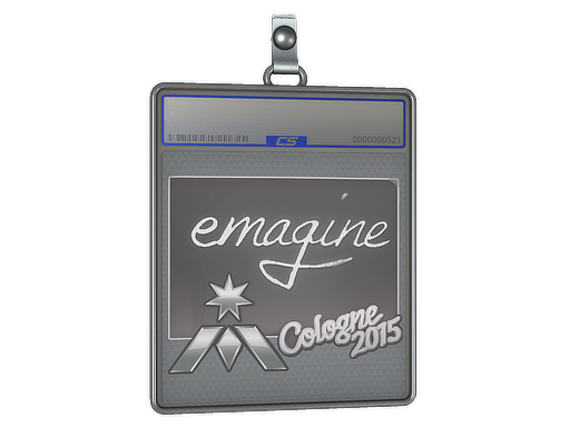 emagine - CS2 Sticker