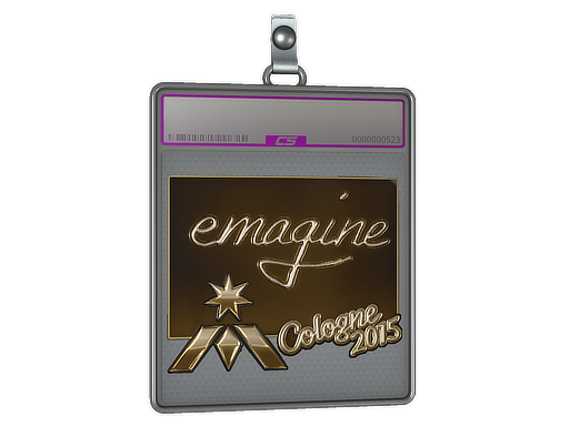 emagine - CS2 Sticker