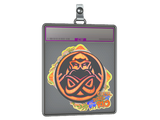 Sticker Slab | ENCE (Holo) | Rio 2022