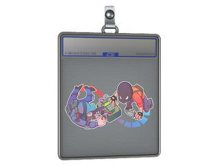 Sticker Slab | Endless Cycle