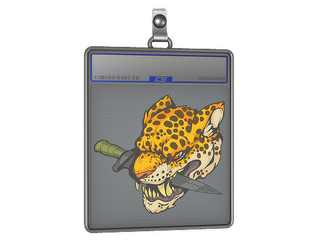 Sticker Slab | Enemy Spotted