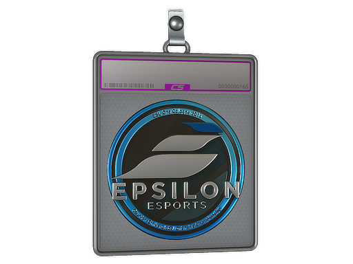Sticker Slab | Epsilon eSports | Cologne 2014
