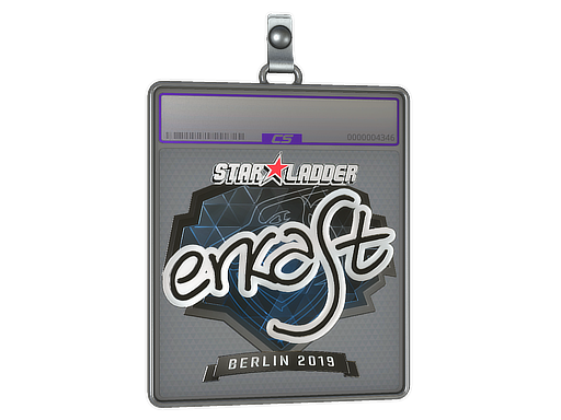 erkaSt - CS2 Sticker