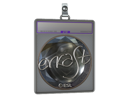 Sticker Slab | erkaSt | Katowice 2019 - CS2 Sticker
