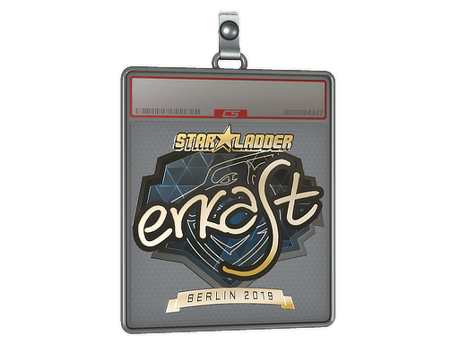 erkaSt - CS2 Sticker