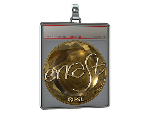 erkaSt - CS2 Sticker