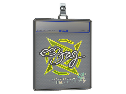 es3tag - CS2 Sticker