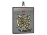 Sticker Slab | es3tag (Gold) | Antwerp 2022