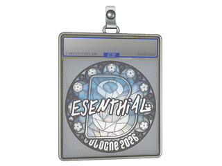 Sticker Slab | esenthial | Cologne 2026