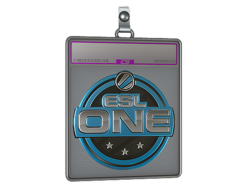 Sticker Slab | ESL One Cologne 2014
