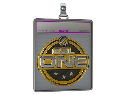 Sticker Slab | ESL One Cologne 2014
