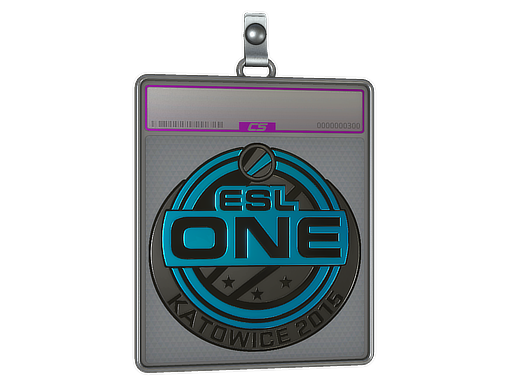Sticker Slab | ESL One | Katowice 2015