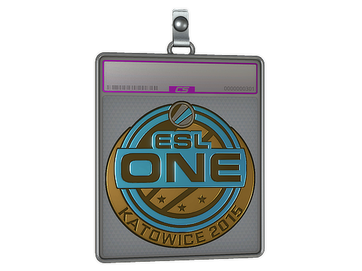 Sticker Slab | ESL One | Katowice 2015
