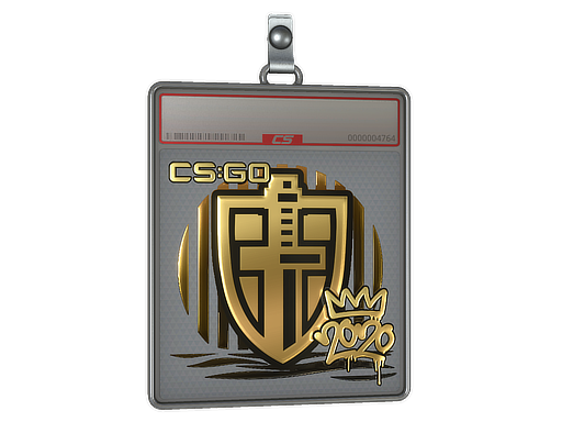 Sticker Slab | ESPADA | 2020 RMR