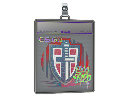 Sticker Slab | ESPADA | 2020 RMR