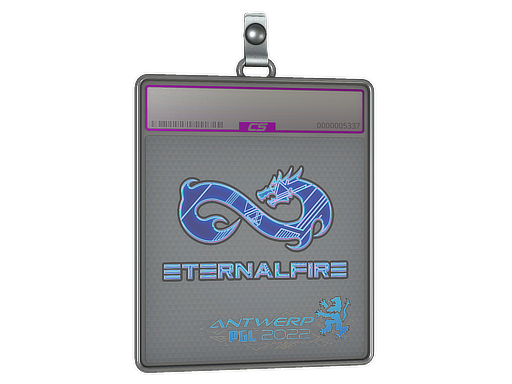 Sticker Slab | Eternal Fire | Antwerp 2022
