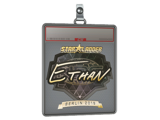 Sticker Slab | Ethan | Berlin 2019