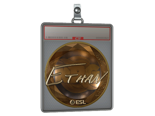 Ethan - CS2 Sticker