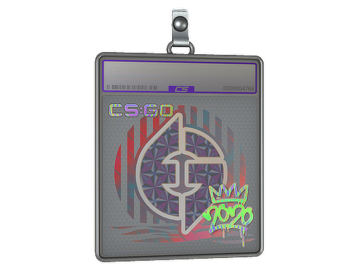 Sticker Slab | Evil Geniuses | 2020 RMR
