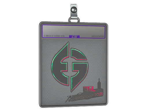 Sticker Slab | Evil Geniuses | Stockholm 2021