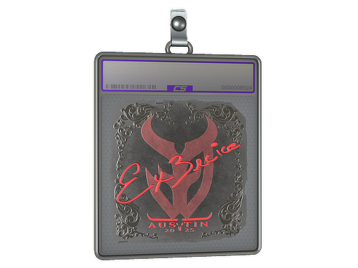 Sticker Slab | Ex3rcice | Austin 2025