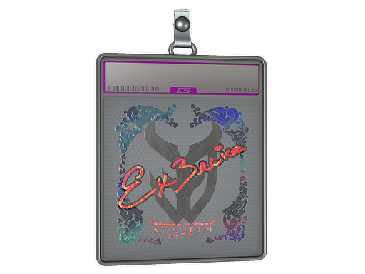 Sticker Slab | Ex3rcice | Austin 2025
