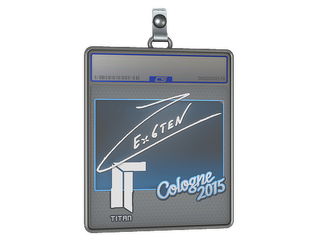 Sticker Slab | Ex6TenZ | Cologne 2015