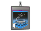 Sticker Slab | Ex6TenZ (Foil) | Cluj-Napoca 2015
