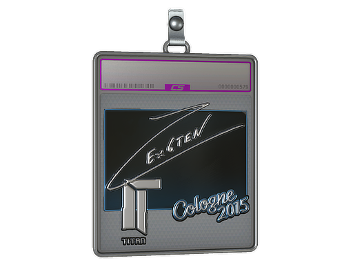 Ex6TenZ - CS2 Sticker