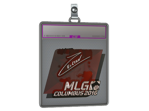 Sticker Slab | Ex6TenZ | MLG Columbus 2016