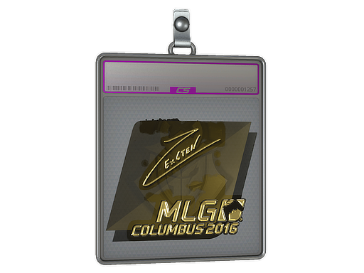 Sticker Slab | Ex6TenZ | MLG Columbus 2016