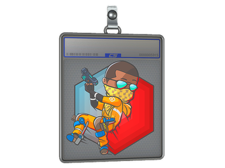 Sticker Slab | Exo Jumper