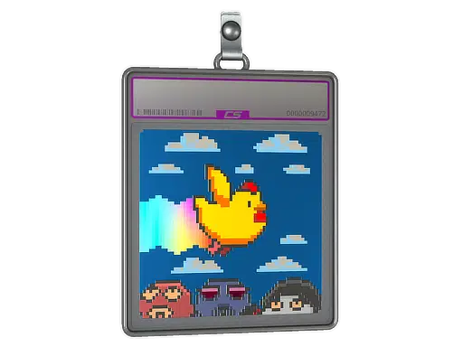 Sticker Slab | Eyes In The Sky