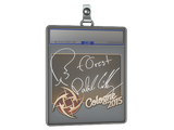 Sticker Slab | f0rest | Cologne 2015