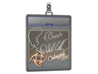 Sticker Slab | f0rest | Cologne 2015
