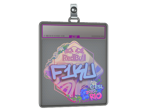 F1KU - CS2 Sticker