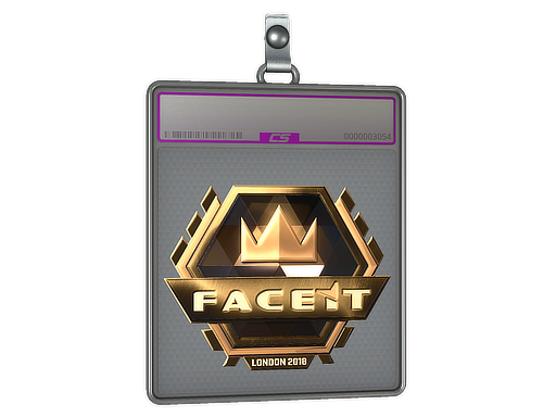 Sticker Slab | FACEIT | London 2018