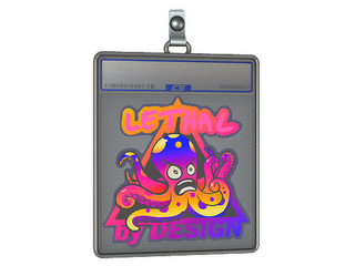 Sticker Slab | Fade Lethal