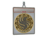 Sticker Slab | Falcons (Gold) | Cologne 2026